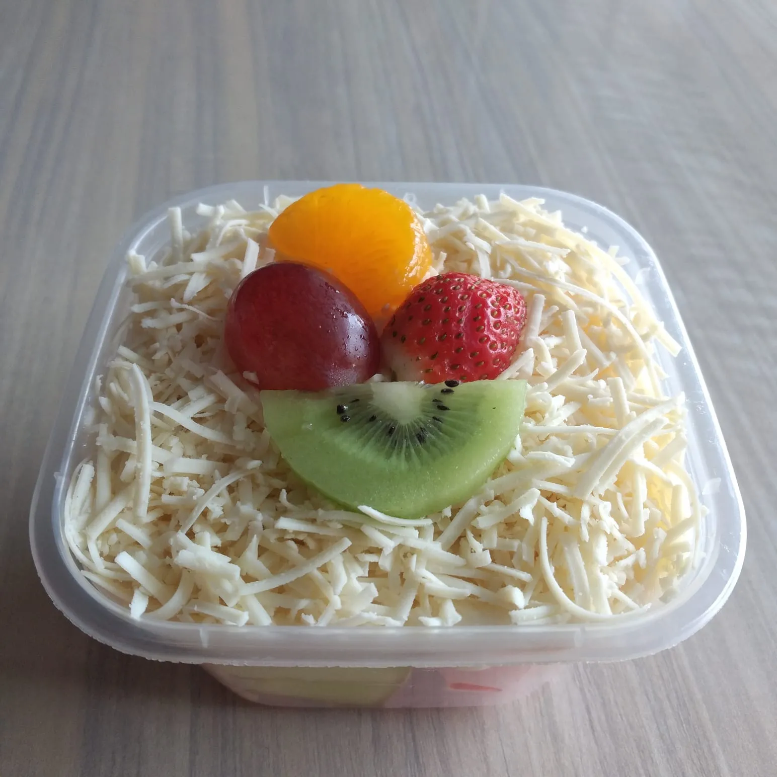 SALAD BUAH MINI