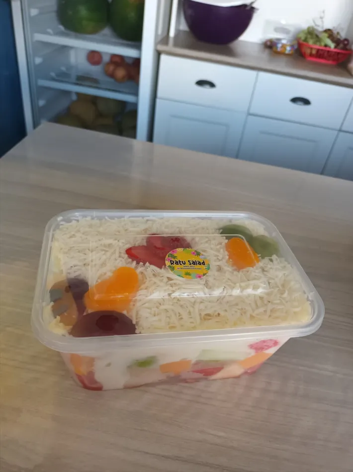 SALAD BUAH FAMILY PACK