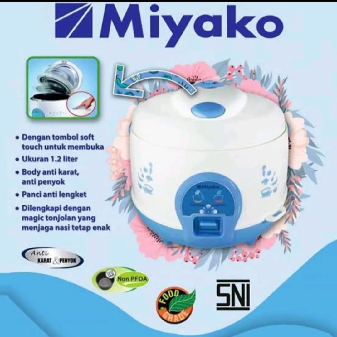 Miyako magicom mcm-512
