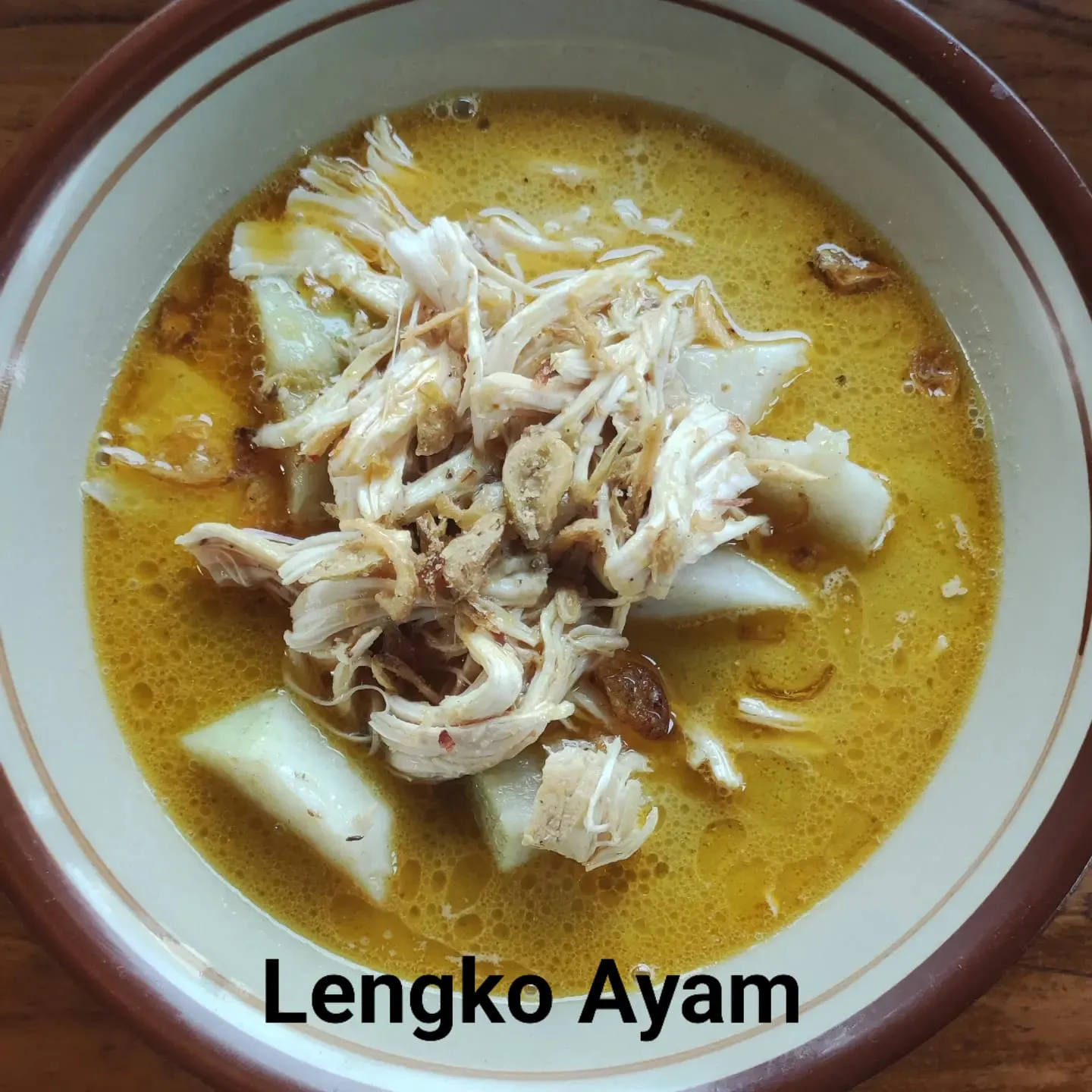 Lengko Ayam