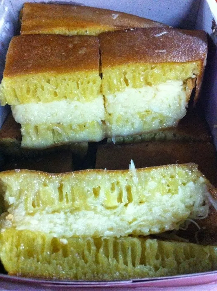 Martabak Original Keju