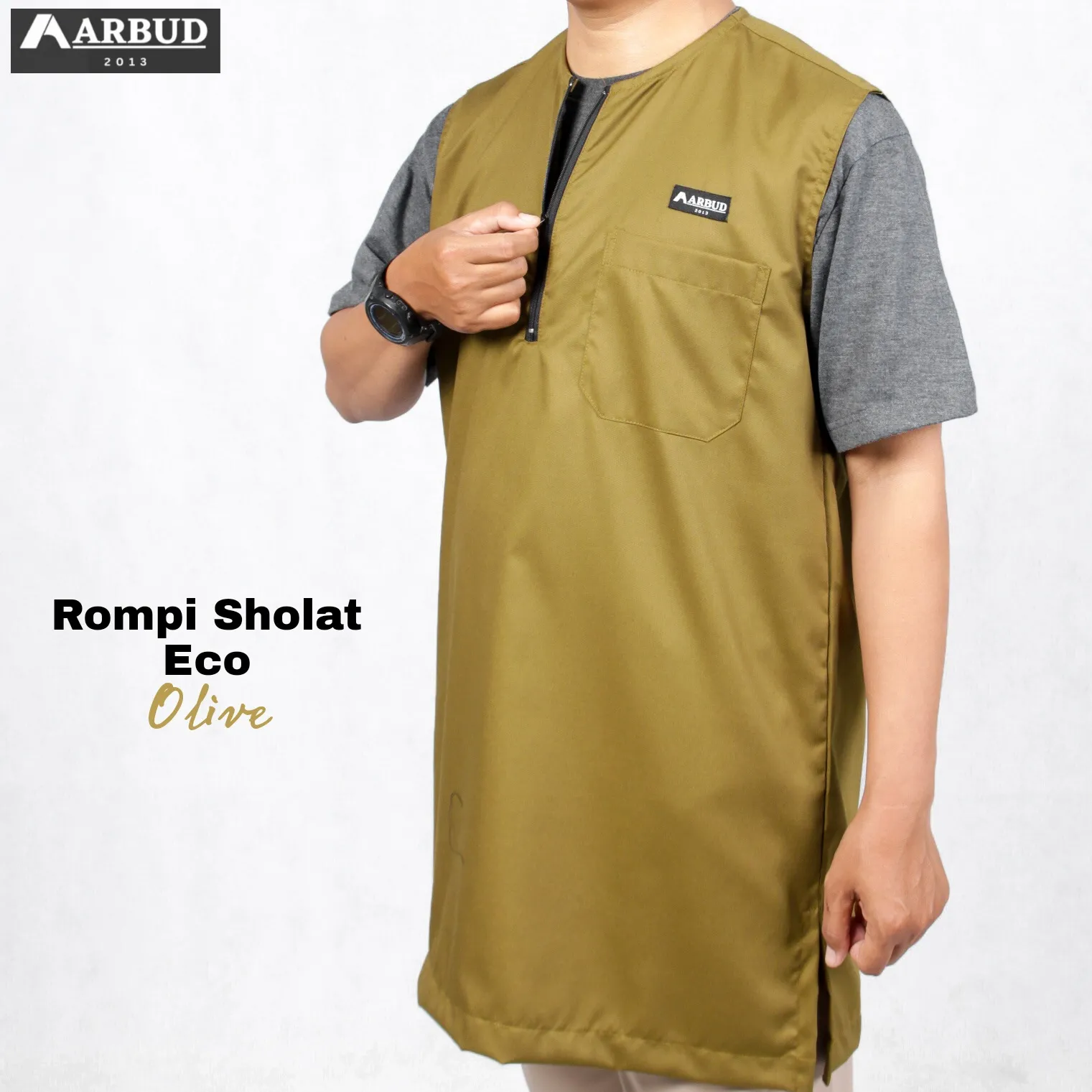ARBUD Rompi Sholat ECO Toyobo