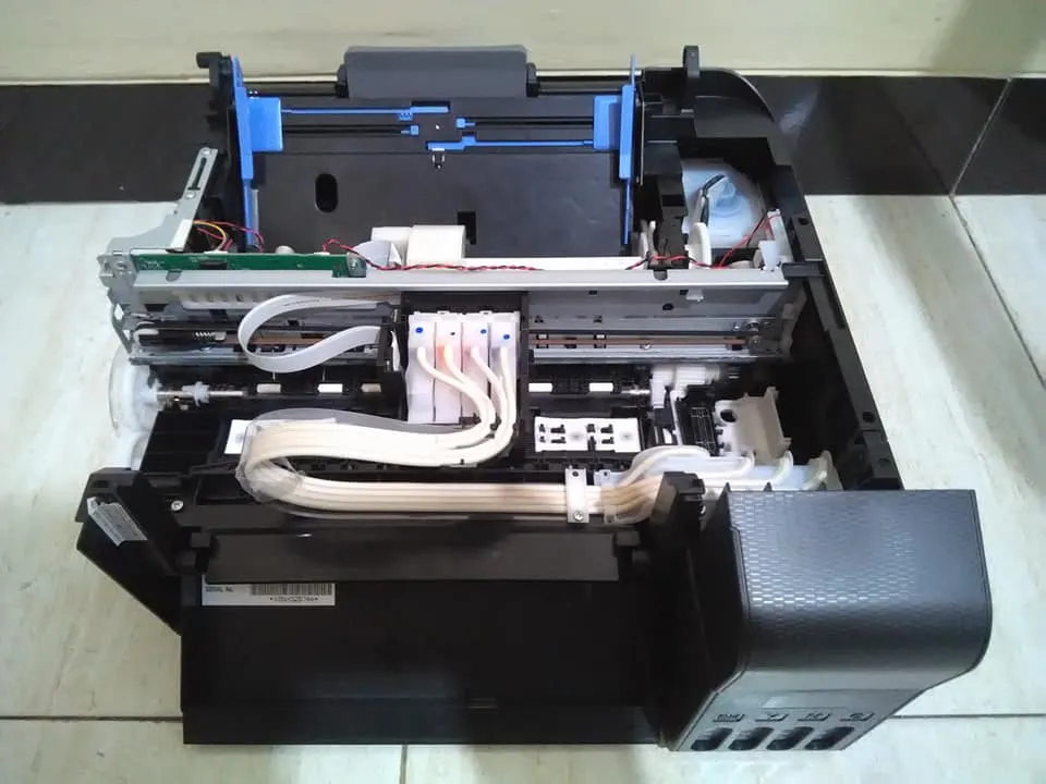 SERVIS PRINTER