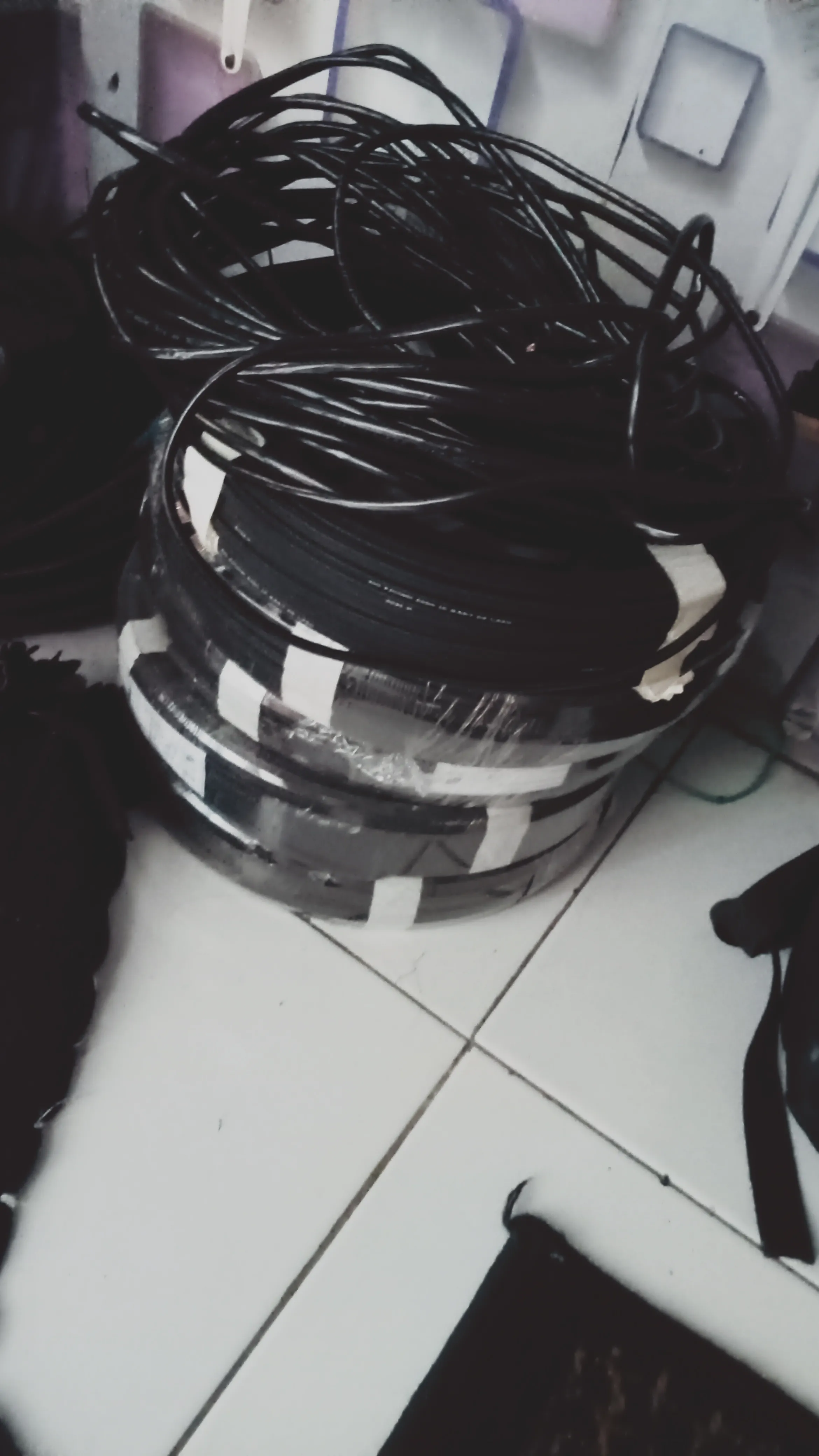 Jasa pasang pararel wifi dan pasang provider