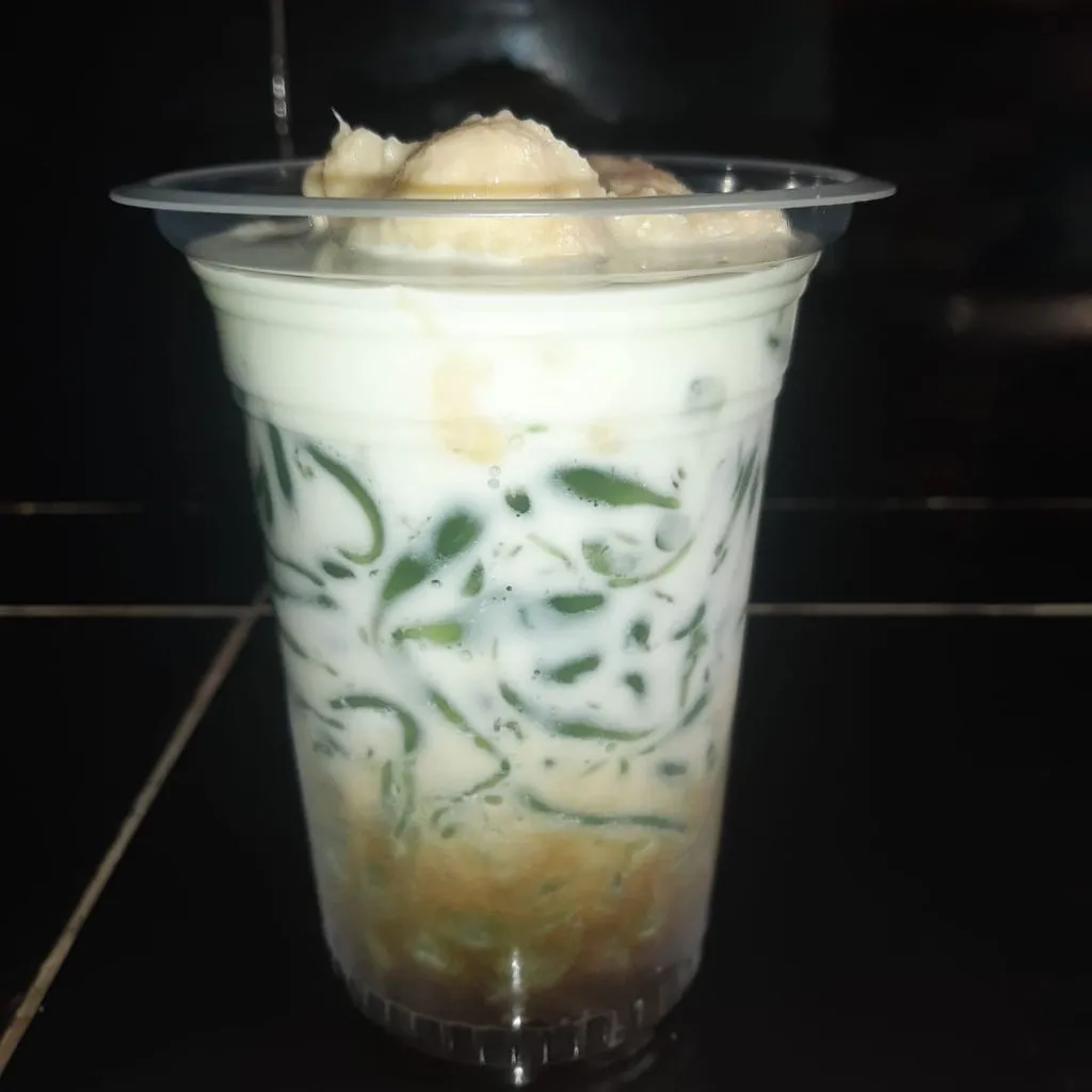 Cendol Pandawangi Durian
